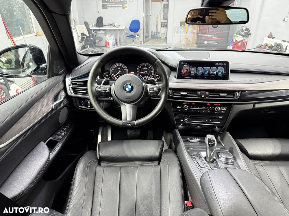 BMW X6 xDrive30d - 7