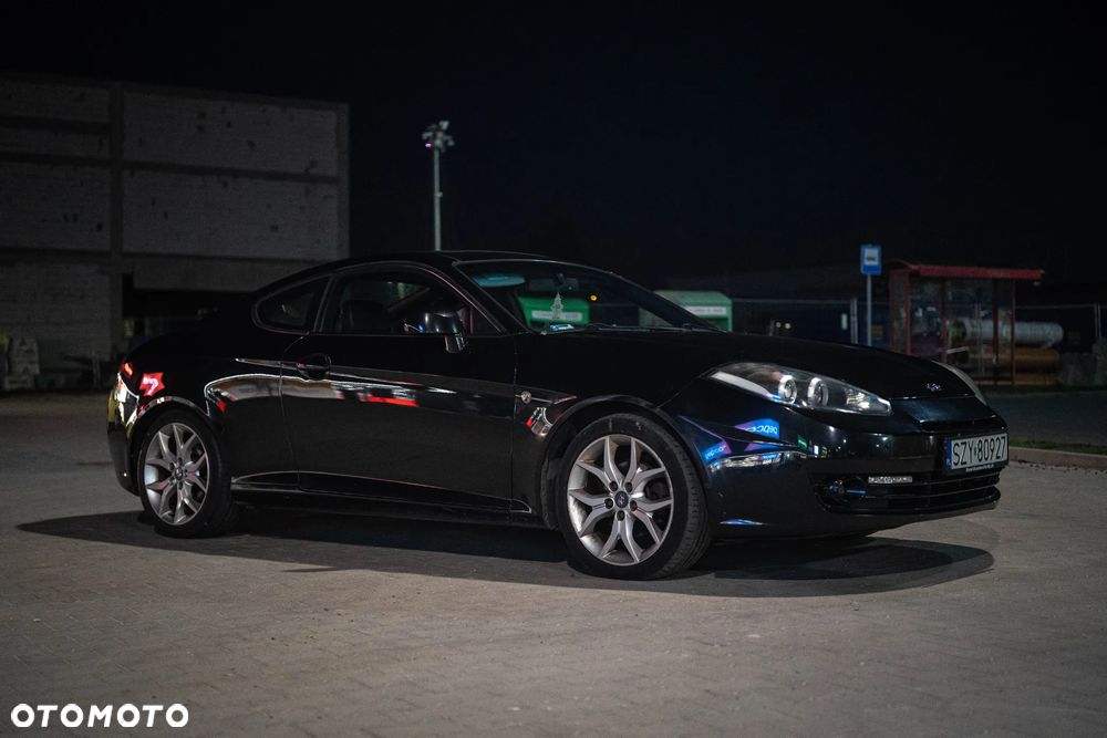 Hyundai Coupe 2.0 Dynamic - 1