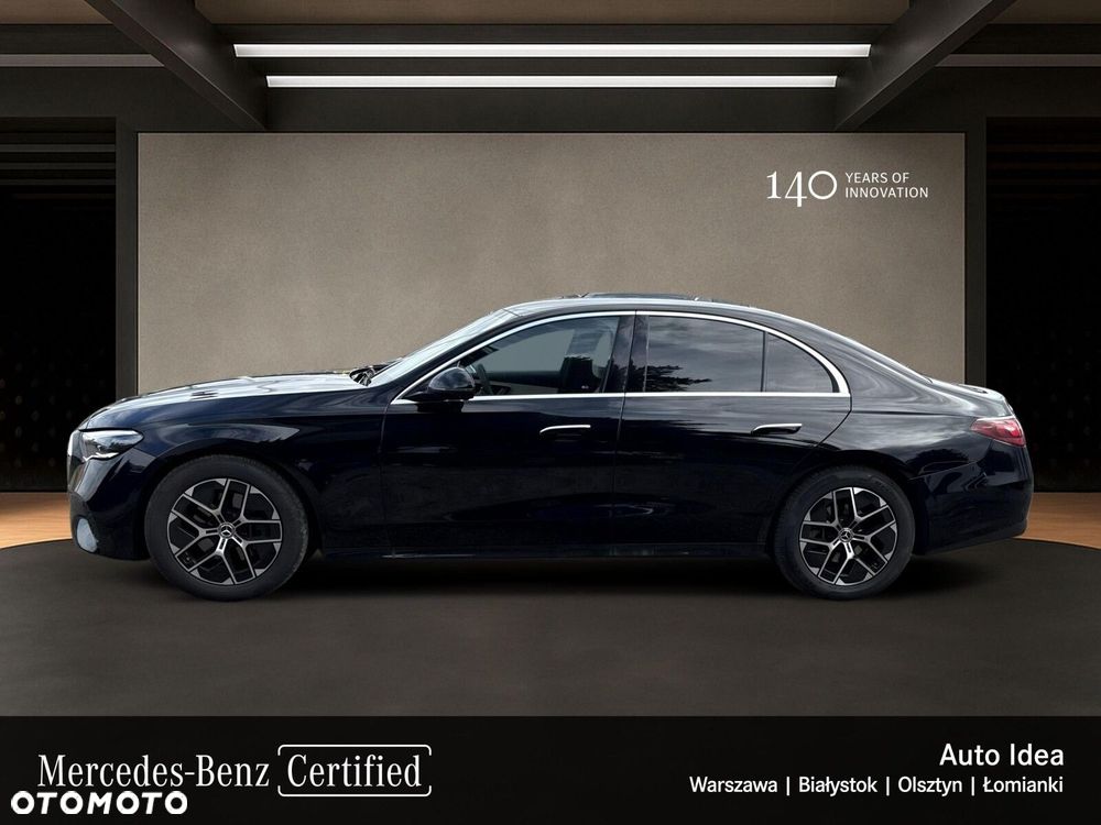 Mercedes-Benz Klasa E - 3