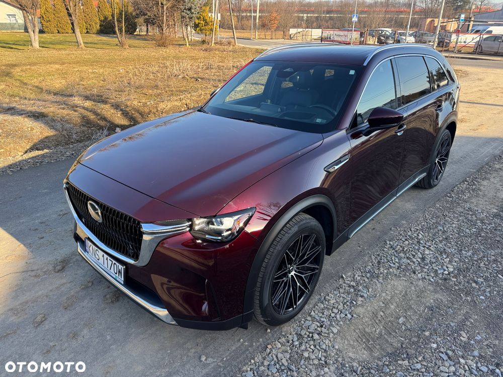 Mazda CX-90 - 2