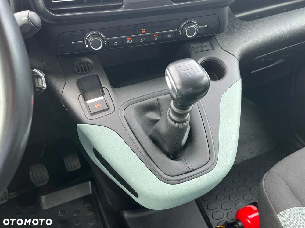 Citroën Berlingo M 1.5 BlueHDI Feel Pack S&S - 17