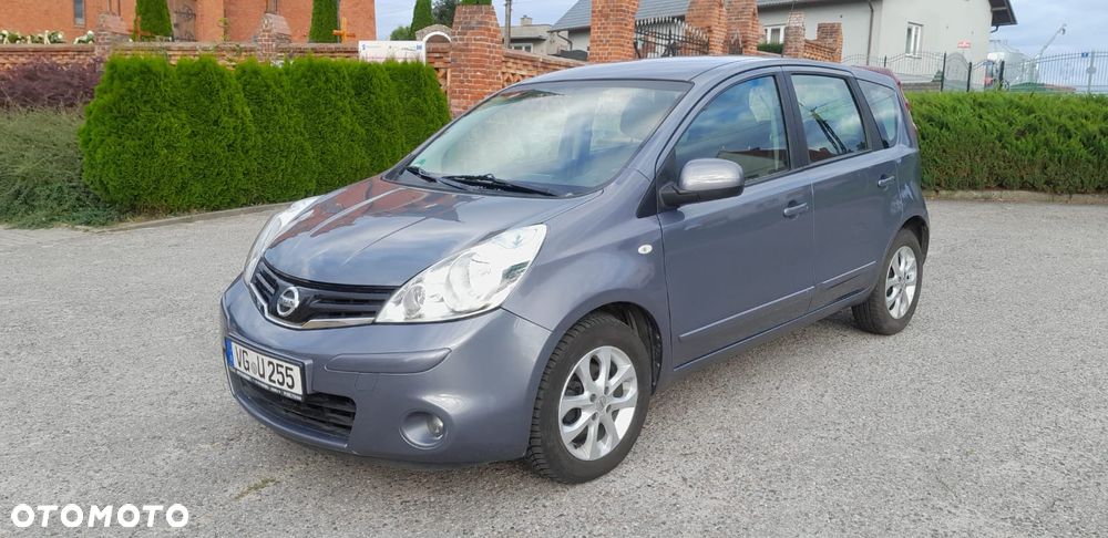 Nissan Note - 6