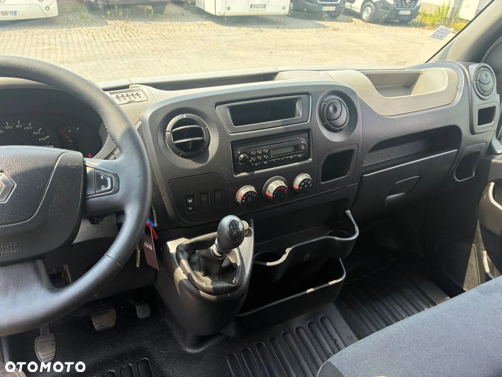 Renault Master Wywrotka 2011r. I wł. Kiper Kipper - 18