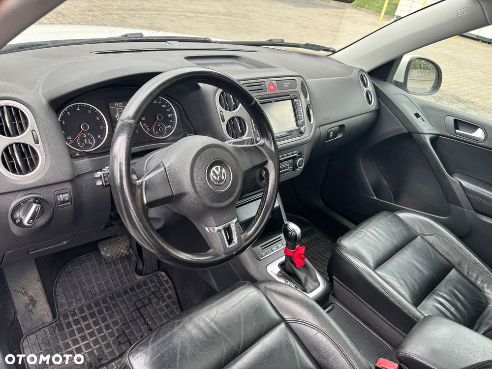 Volkswagen Tiguan 2.0 TSI 4Mot Track DSG - 13