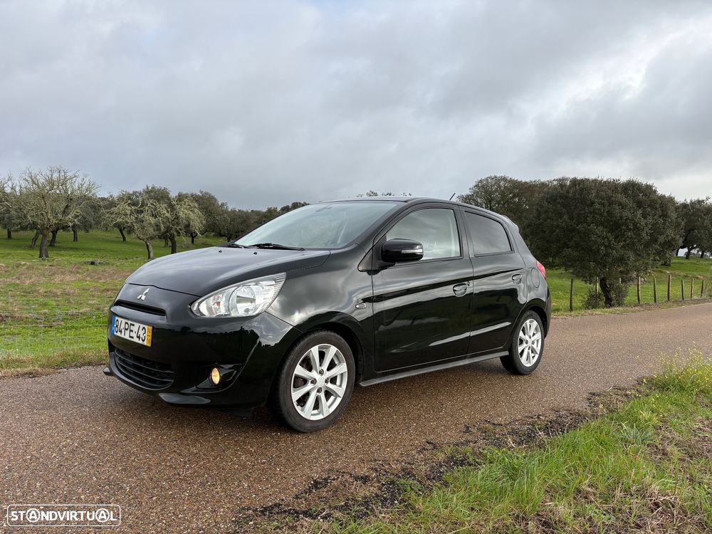 Mitsubishi Space Star 1.2 Intense ClearTec - 5