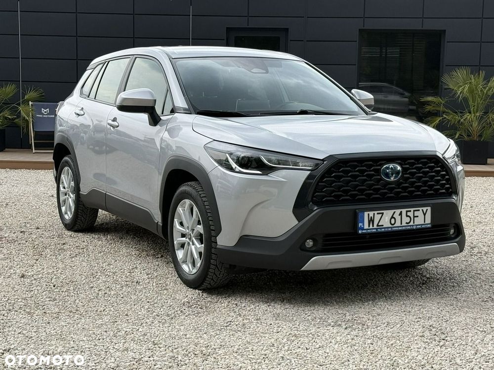 Toyota Corolla Cross 2.0 Hybrid Comfort - 1