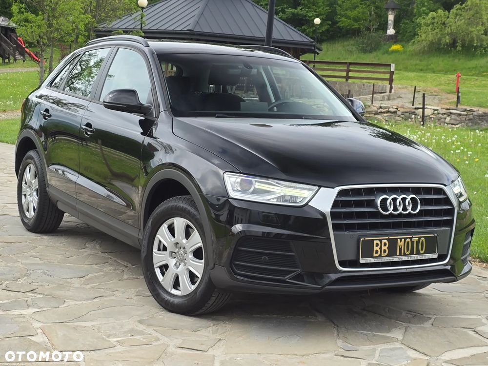 Audi Q3 1.4 TFSI Edycja Specjalna - 38