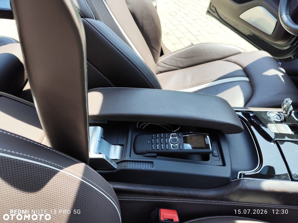 Audi A8 4.2 TDI L Quattro - 26