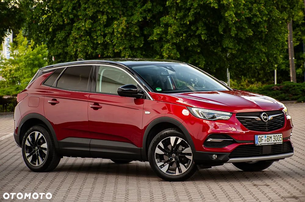 Opel Grandland X 1.2 Start/Stop Business INNOVATION - 3
