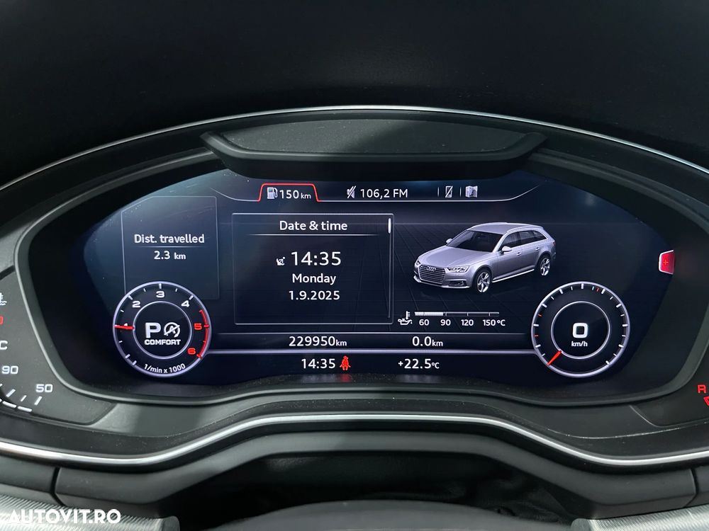 Audi A4 Avant 2.0 TDI S tronic Design - 34