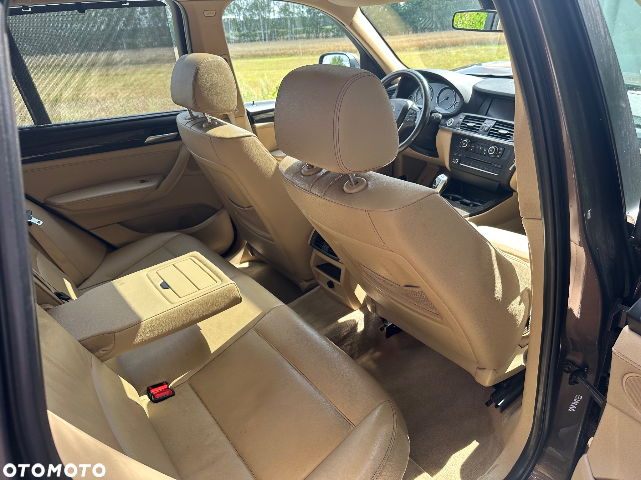 BMW X3 xDrive20d - 8