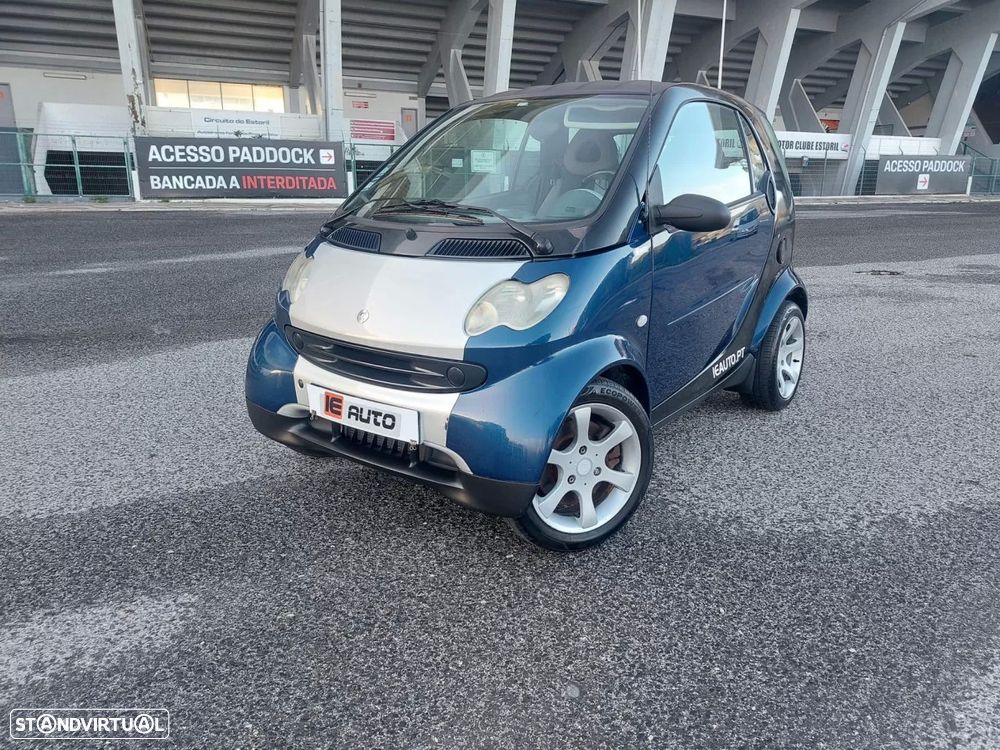 Smart ForTwo Coupé - 2