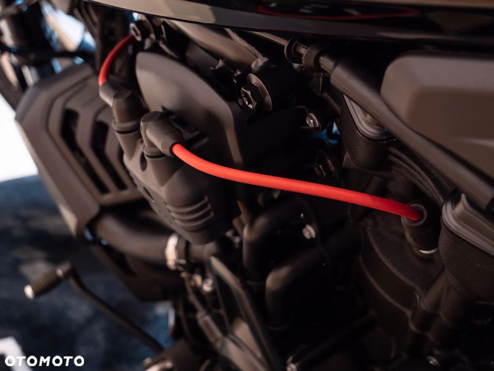 Harley-Davidson Sportster - 17