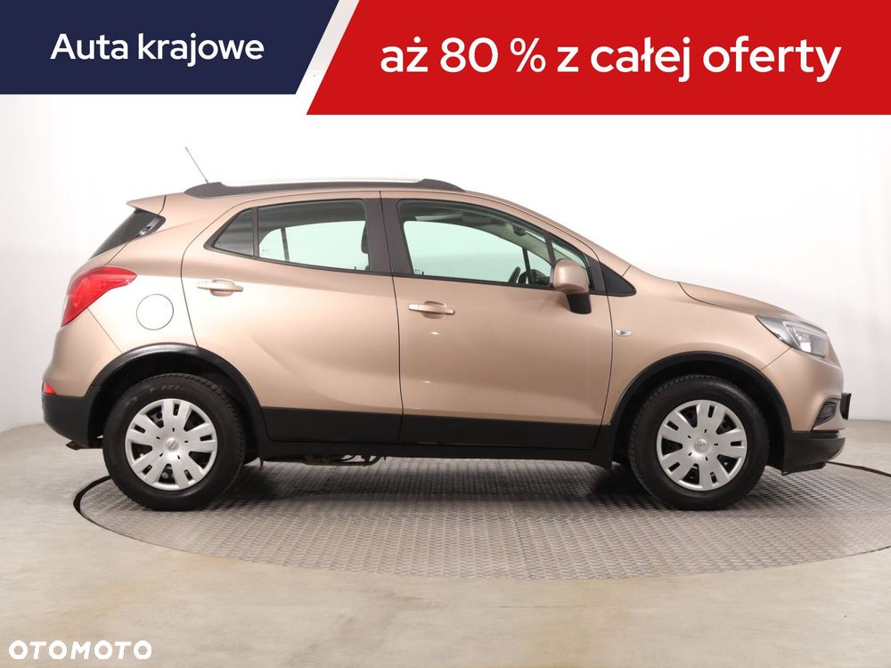 Opel Mokka - 8