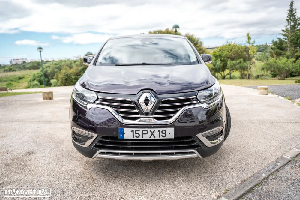 Renault Espace 1.6 dCi Initiale Paris EDC - 12