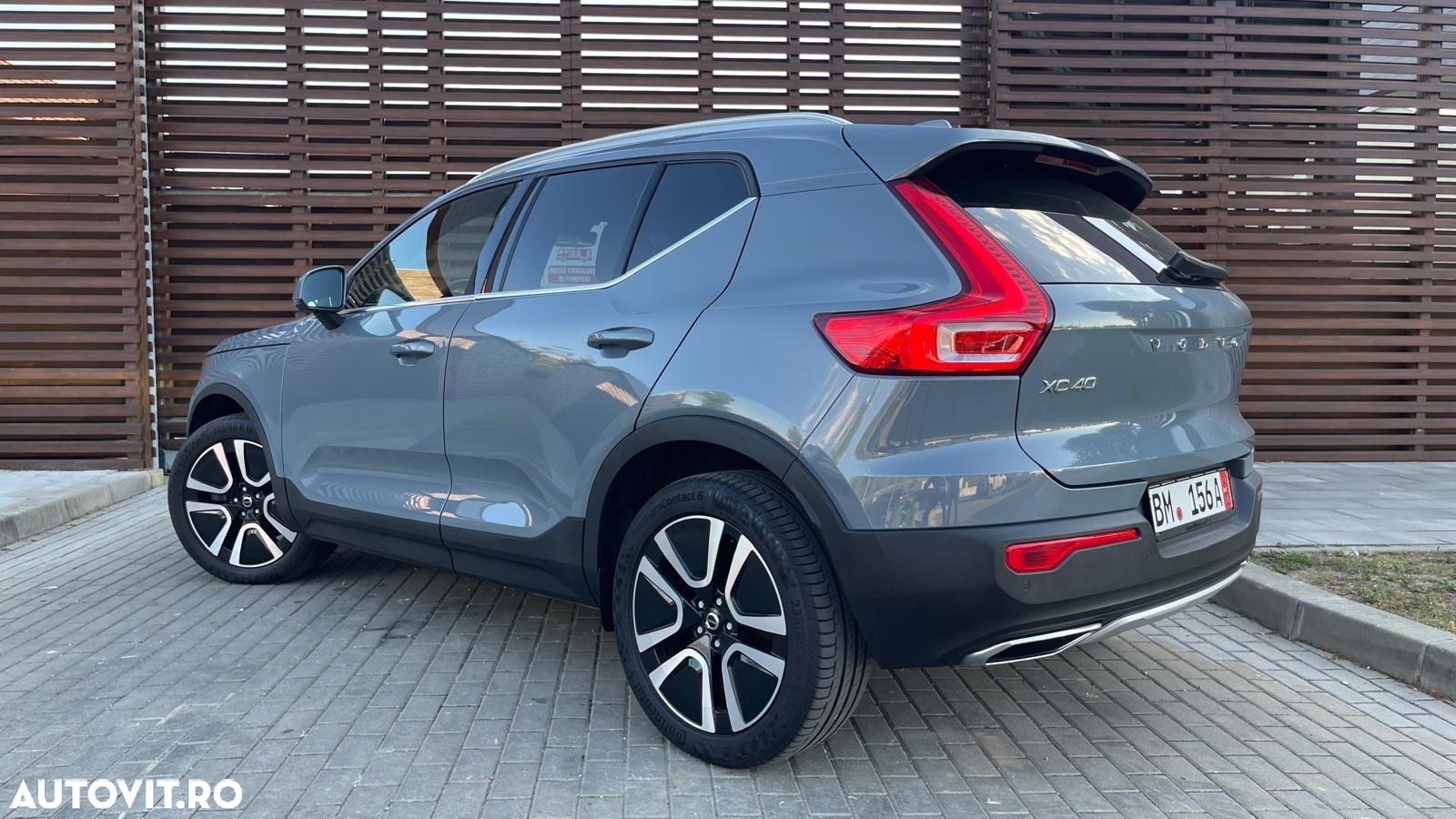 Volvo XC 40 D4 AWD Geartronic Inscription - 9