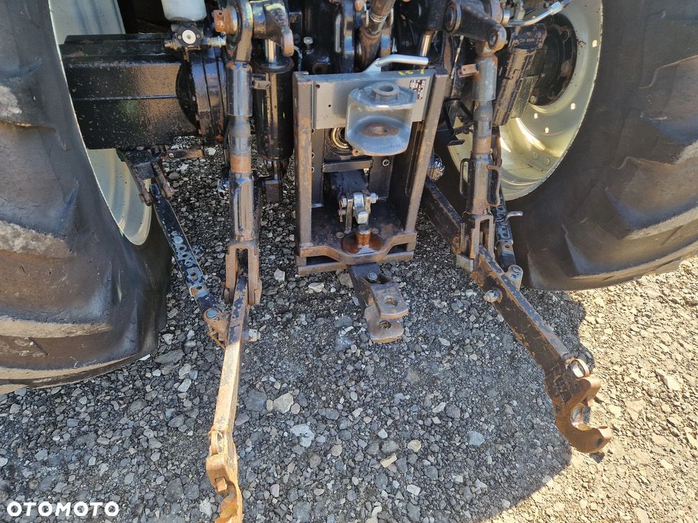 Valtra T121 HiTech - 16