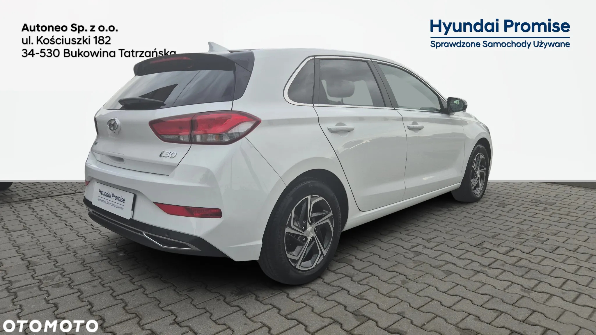 Hyundai i30 1.0 T-GDI Smart - 4