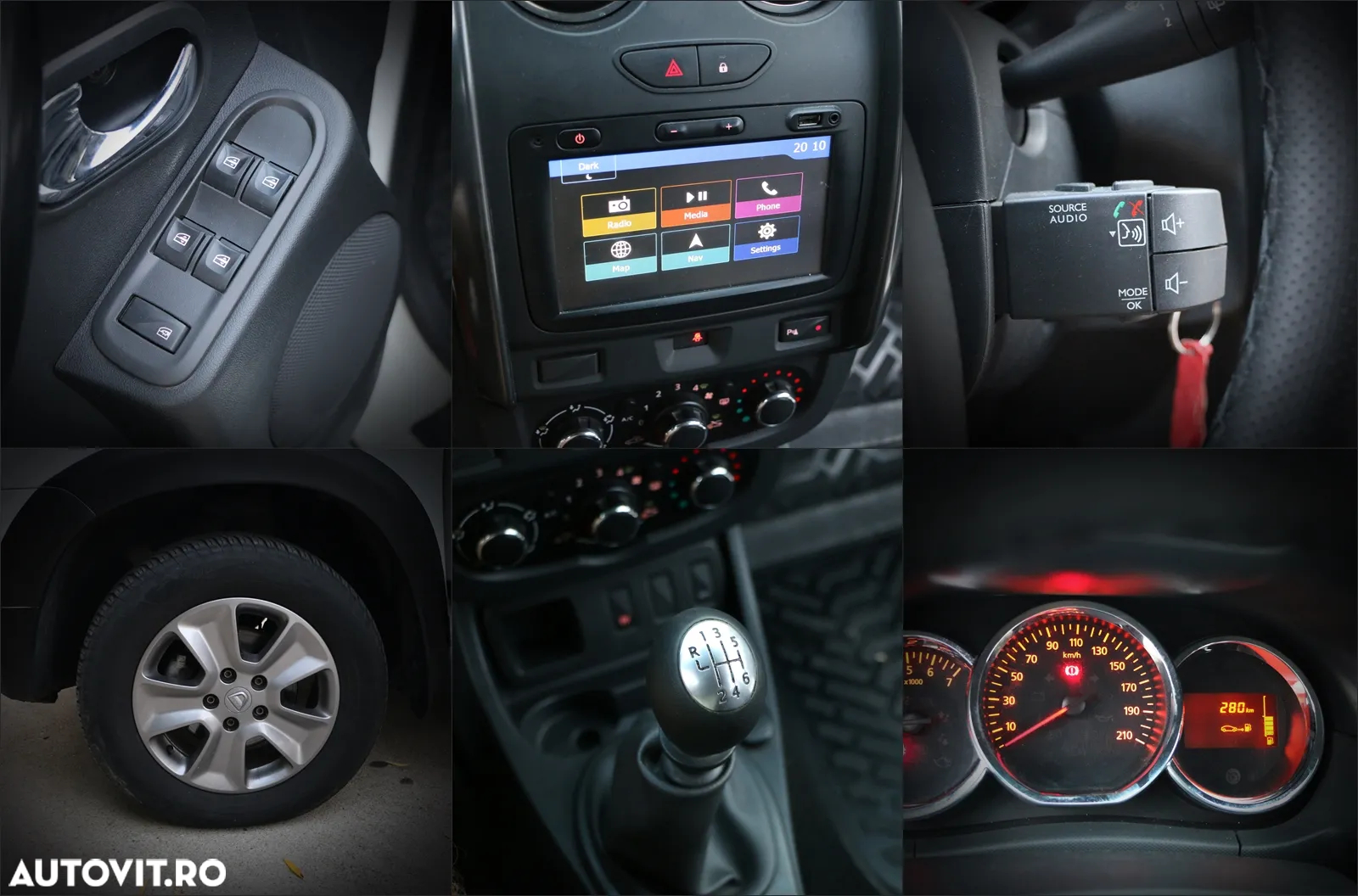 Dacia Duster 1.5 dCi 4x2 Laureate - 8