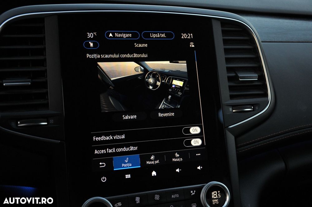 Renault Talisman Blue dCi 190 EDC INITIALE PARIS - 30