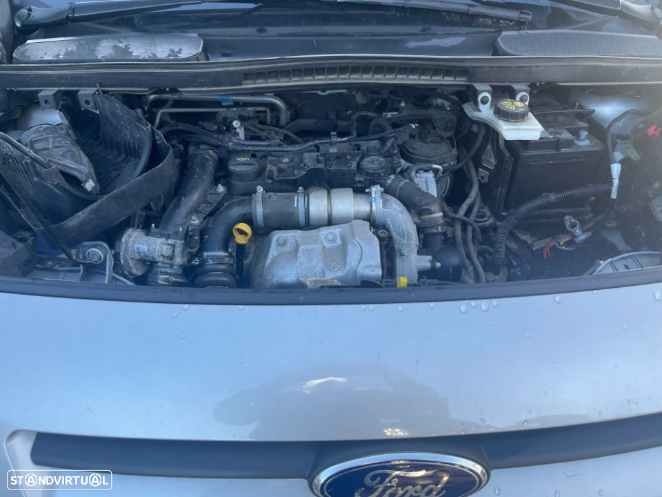 FORD TRANSIT CONNECT 1.6 TDCI LONDA DE 2016 PARA PEÇAS - 6
