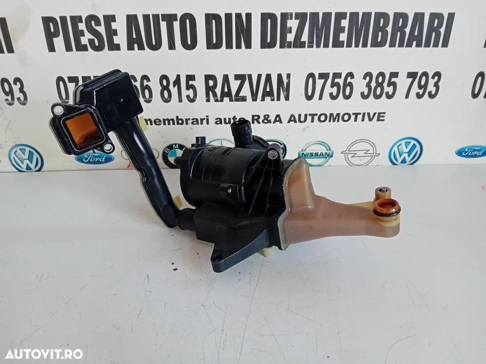 Separator Ulei Mercedes Glc C Class W206 Cla Gla 45AMG 2.0 Benzina Motor 139580 Cod A1390782800 - 5