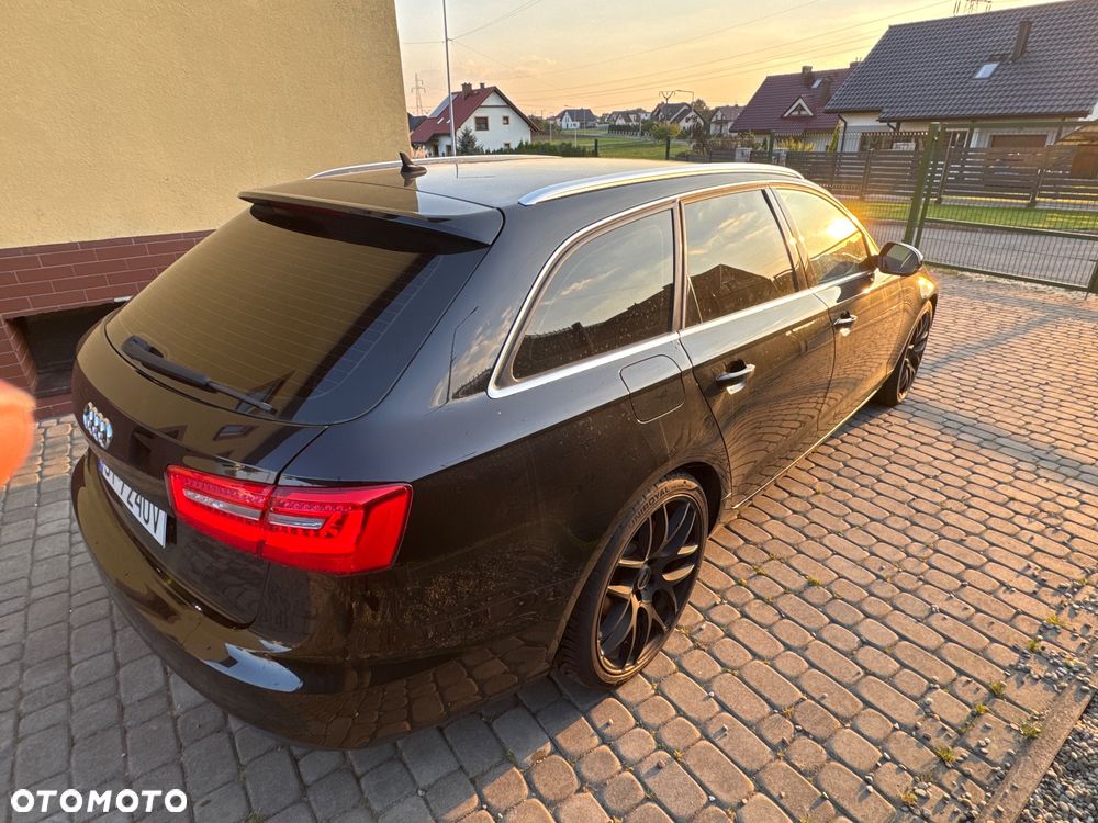 Audi A6 - 5