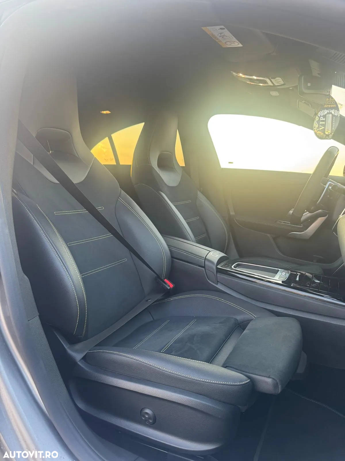 Mercedes-Benz CLA AMG 45 S 4MATIC+ SB Aut. - 13