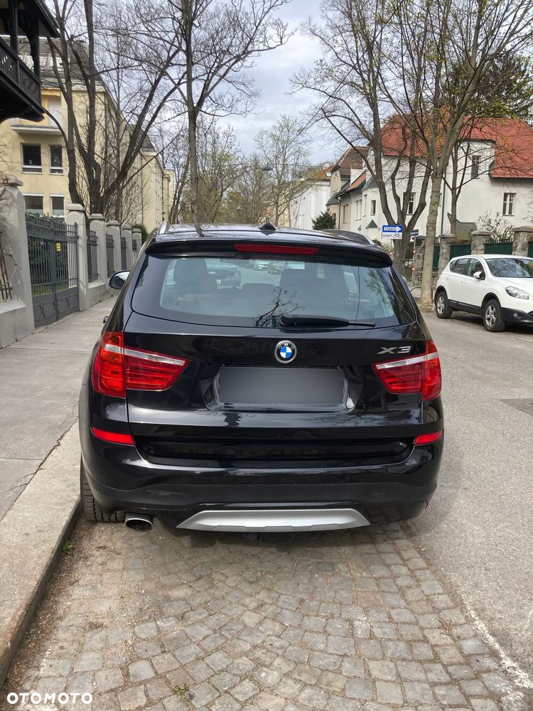 BMW X3 xDrive20d - 4