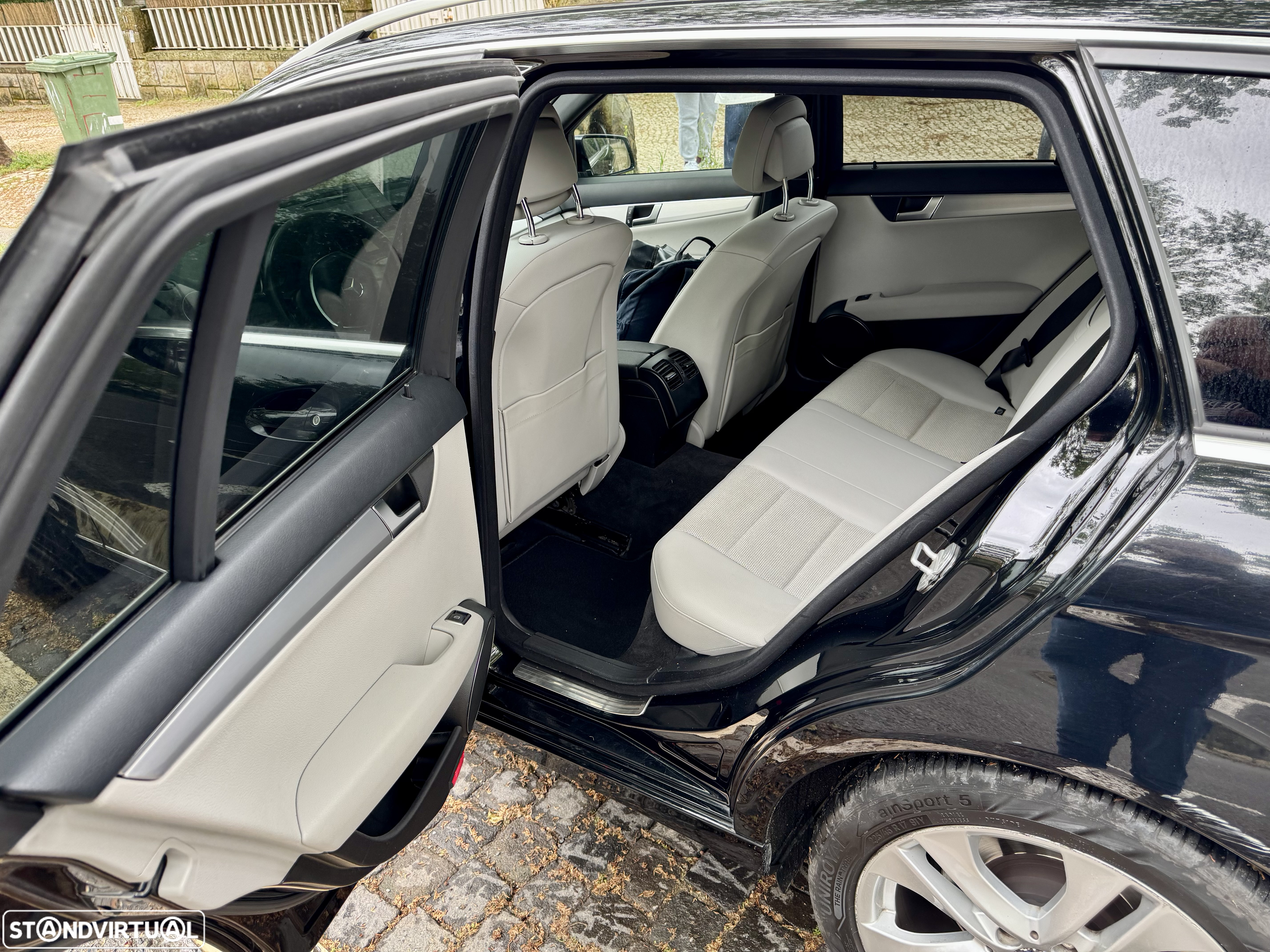 Mercedes-Benz C 220 CDi Avantgarde BlueEfficiency Aut. - 14