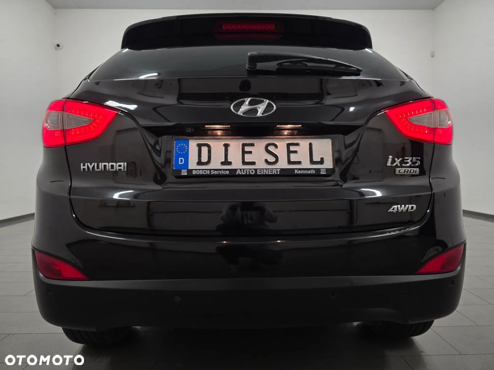 Hyundai ix35 2.0 CRDi 4WD Automatik Premium - 38