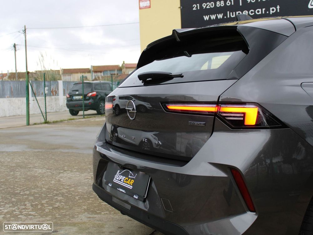 Opel Astra 1.6 T PHEV Business - 18