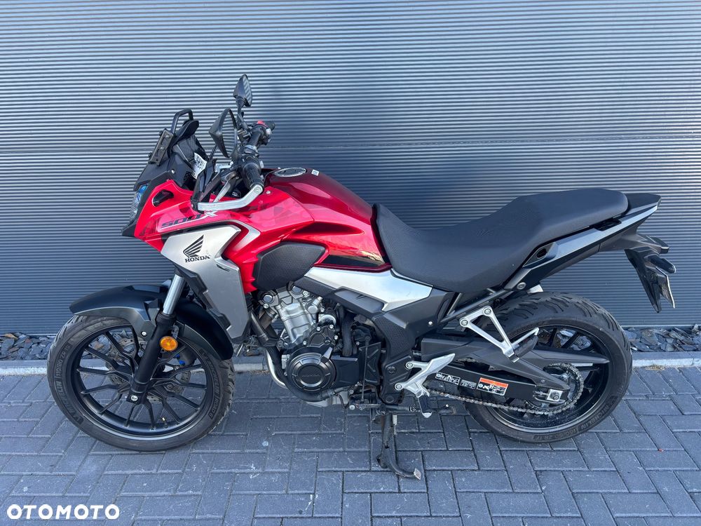 Honda CB - 2