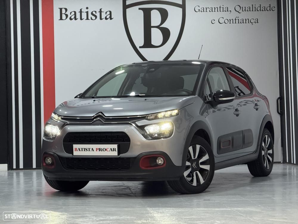 Citroën C3 1.2 PureTech Shine - 2