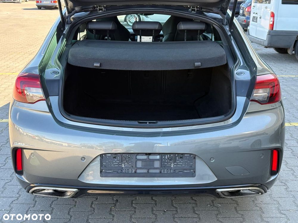Opel Insignia 2.0 BiTurbo D 4x4 Automatik GSI - 5