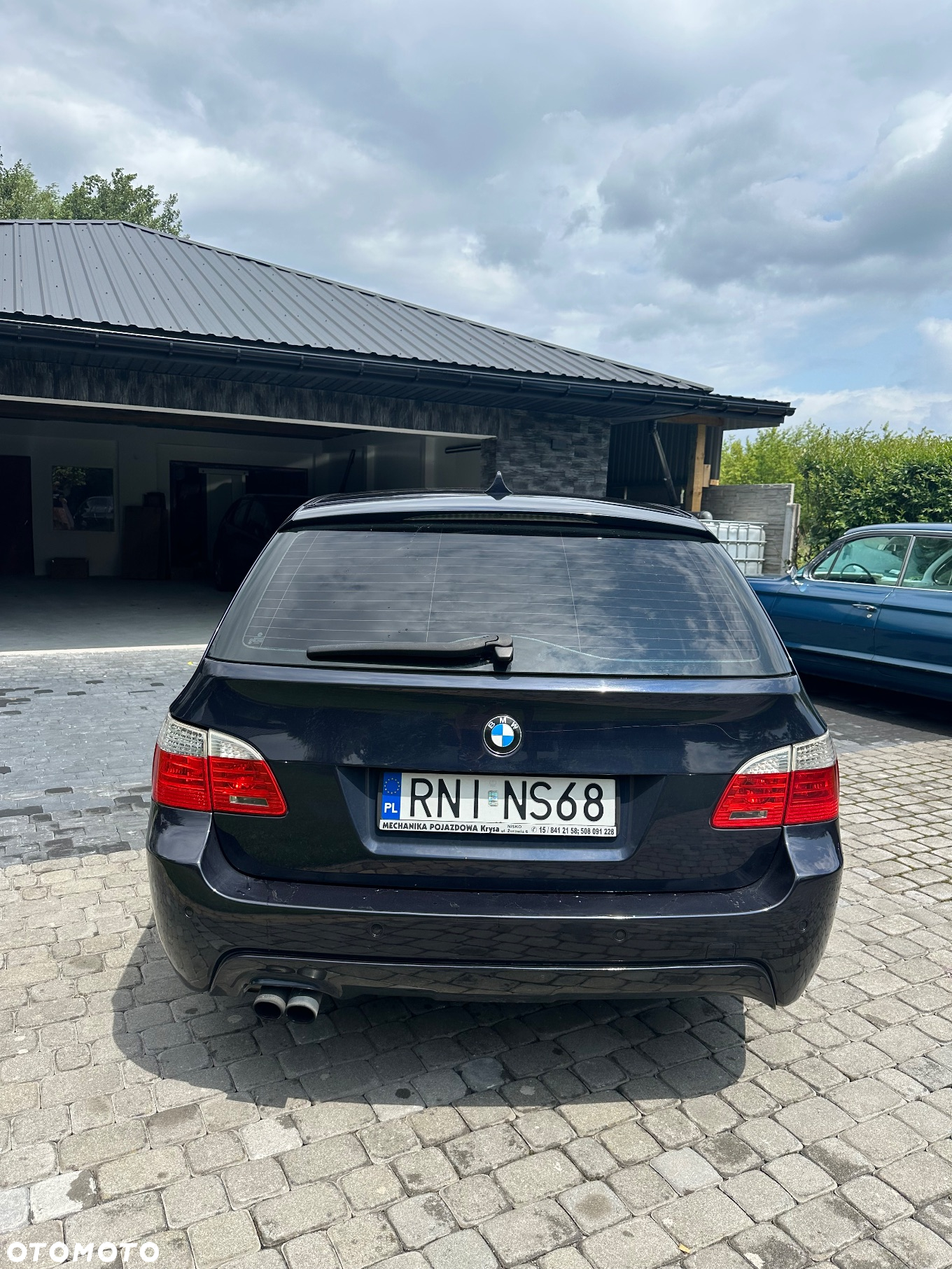 BMW Seria 5 530xd Touring - 5