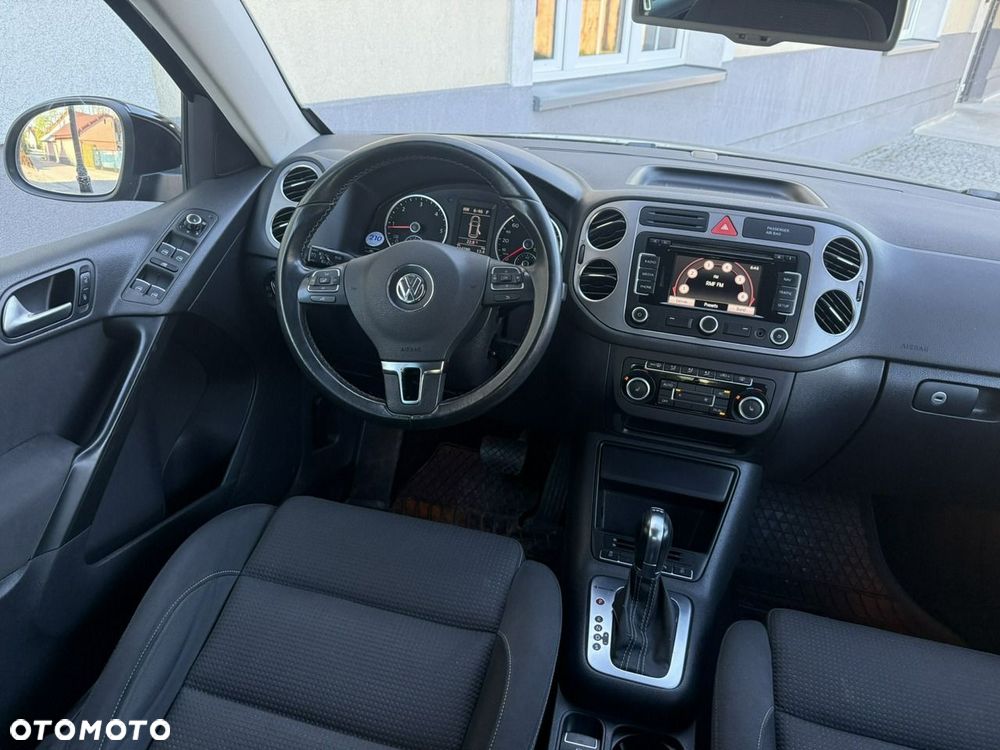 Volkswagen Tiguan 2.0 TDI DPF 4Motion Automatik Track & Avenue - 6