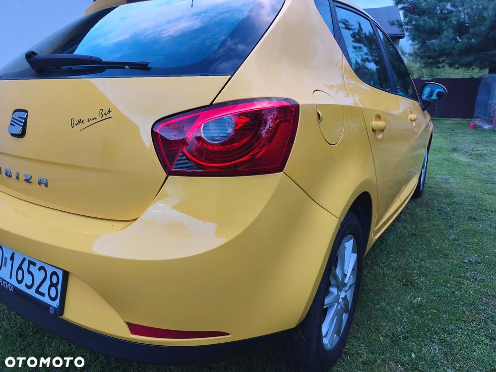 Seat Ibiza 1.4 16V Passion - 8