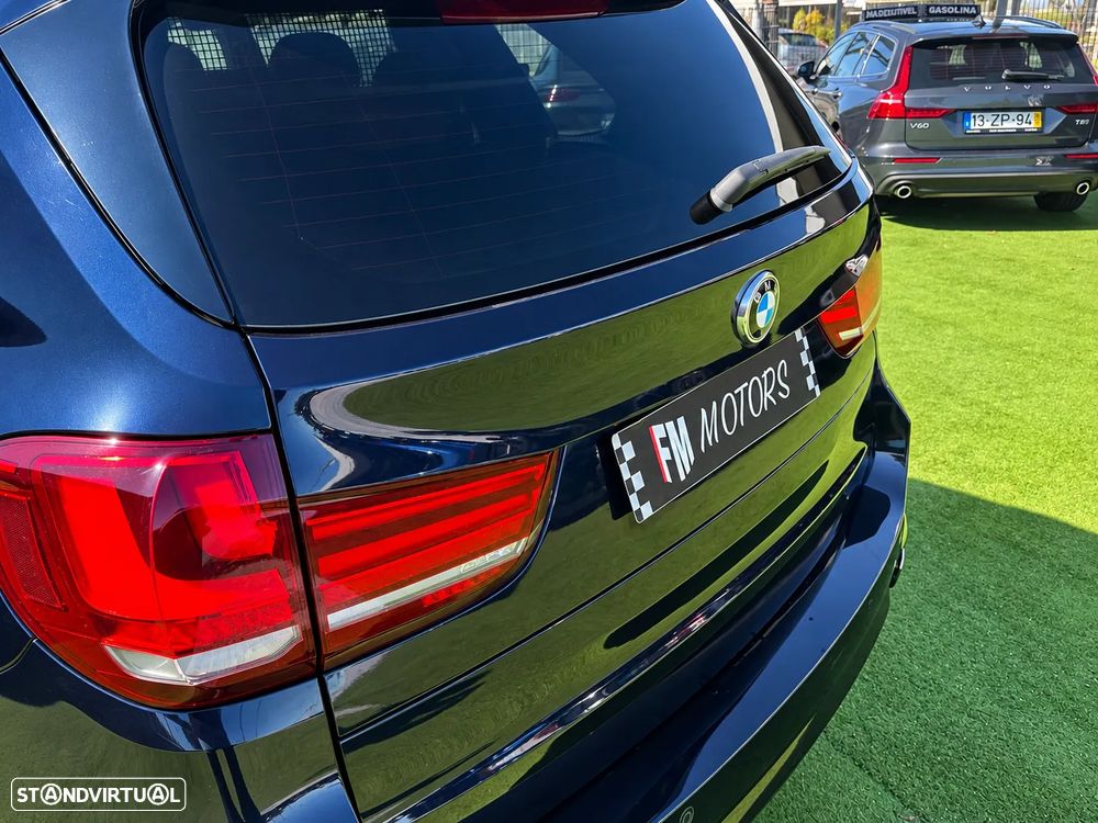 BMW X5 25 d sDrive Pack M - 10