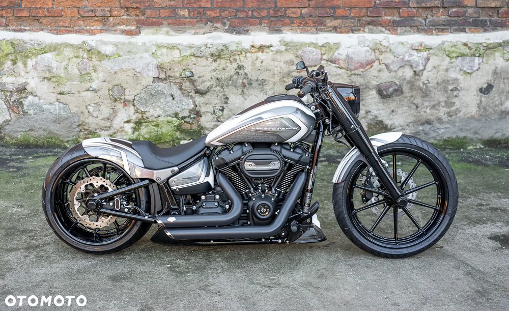 Harley-Davidson Softail Fat Boy - 3