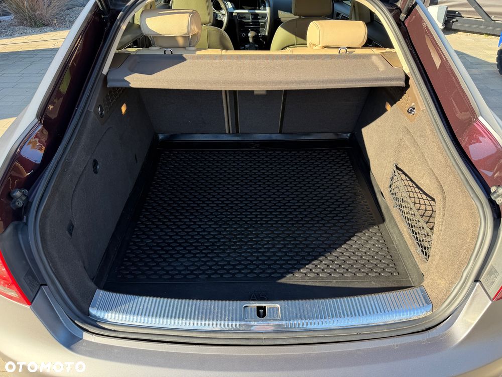 Audi A5 Sportback - 9