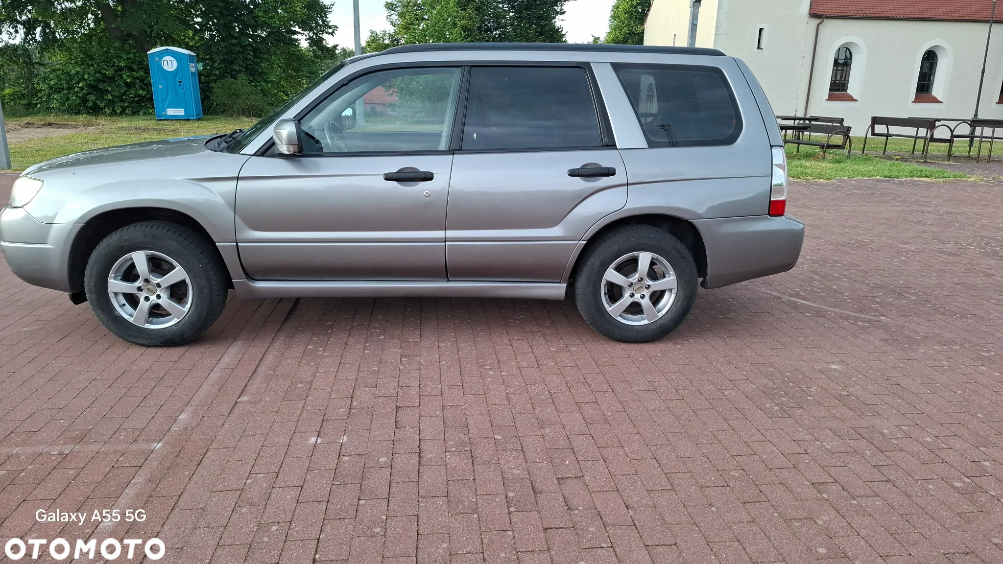 Subaru Forester 2.0 X - 3