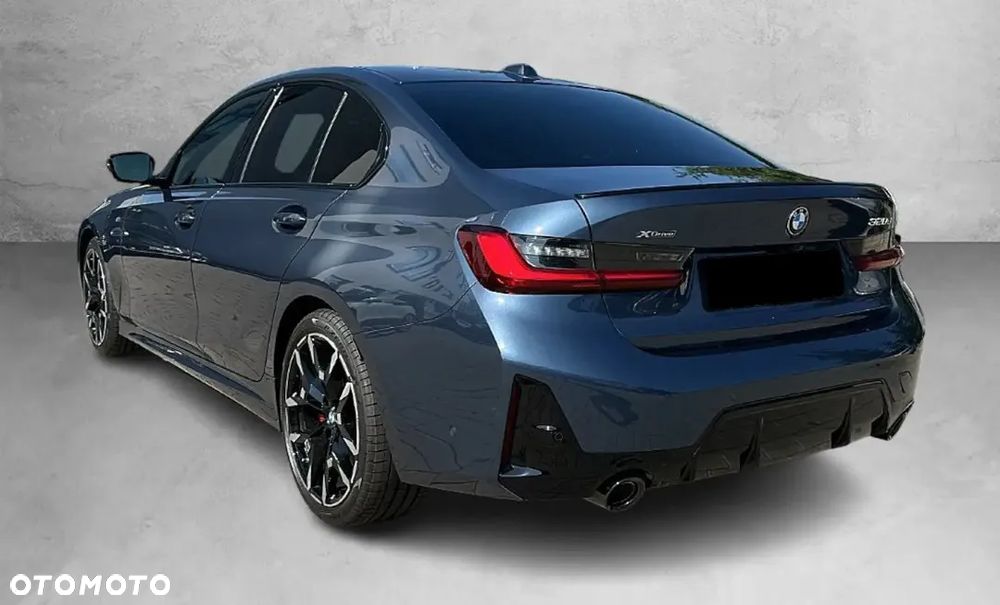 BMW Seria 3 320d xDrive mHEV M Sport - 4