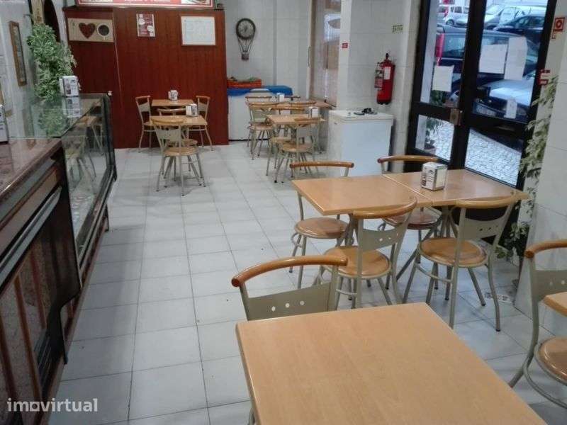Trespasse café/snack bar Agualva Cacém - Grande imagem: 3/4
