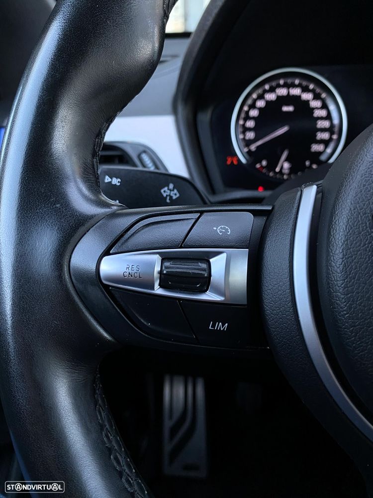 BMW X1 18 i sDrive Pack M - 20
