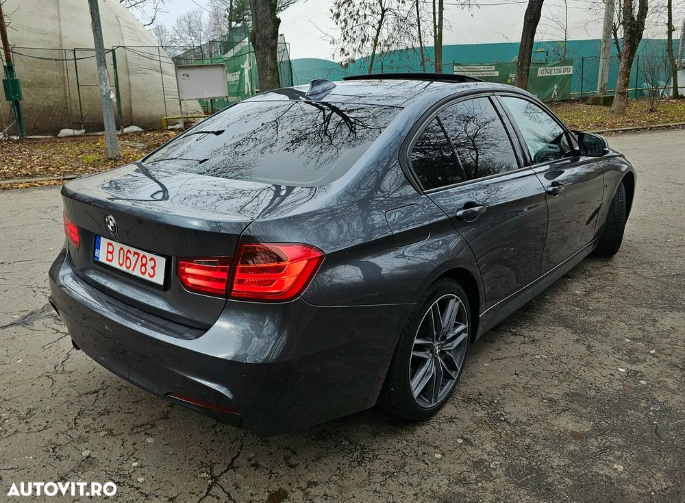 BMW Seria 3 - 4