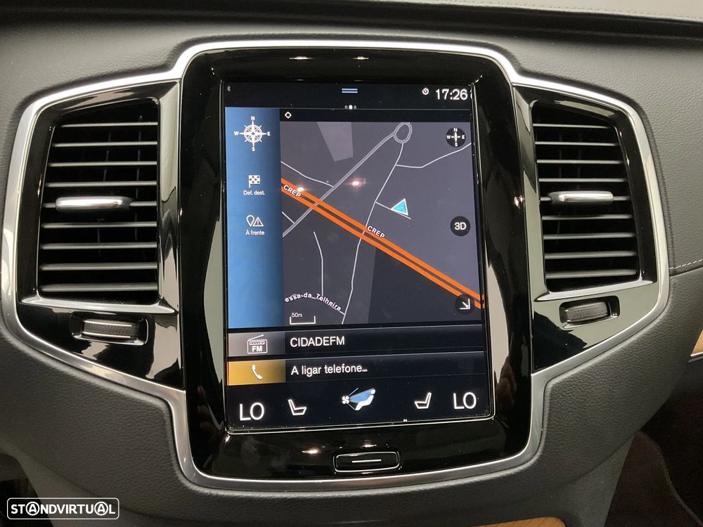 Volvo XC 90 2.0 T8 PHEV Inscription AWD - 17