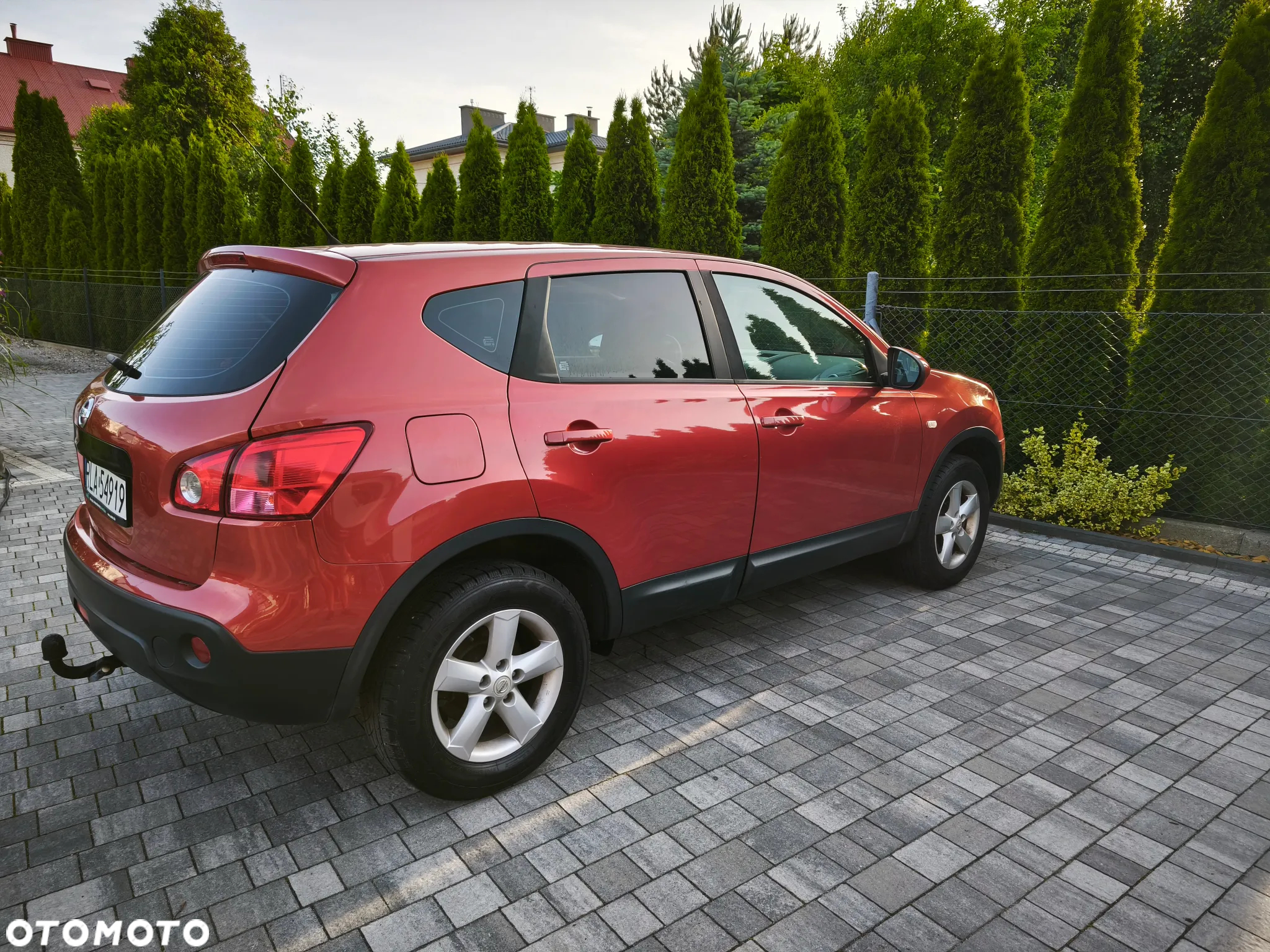 Nissan Qashqai 2.0 acenta - 9
