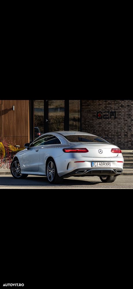 Mercedes-Benz E 220 d 4Matic 9G-TRONIC AMG Line - 12