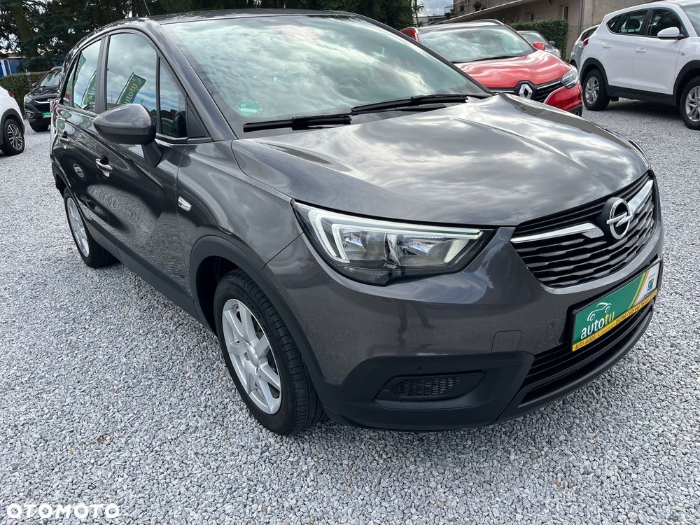 Opel Crossland X 2021 photo 2